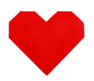 Double sided heart ver 2