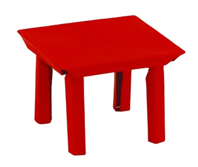 China table
