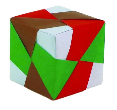 Pythagorean cube