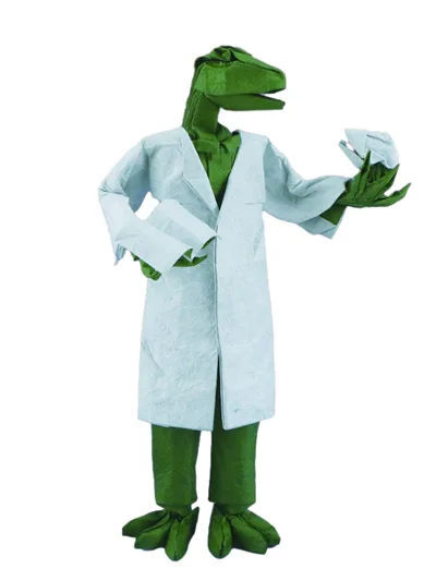 Dr. Raptor