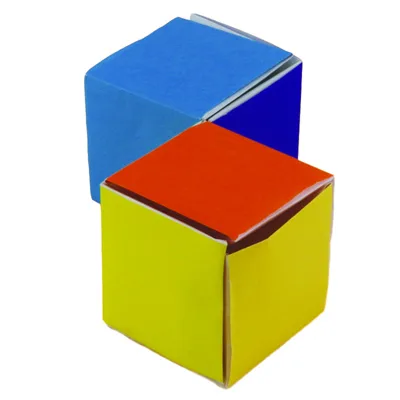 Brillik cubes