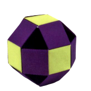 Checkered cage