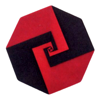Octagonal spirals