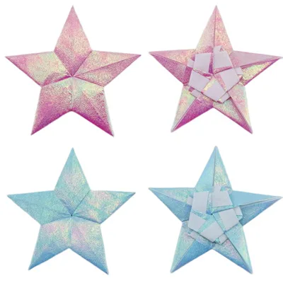 Reversed starfish
