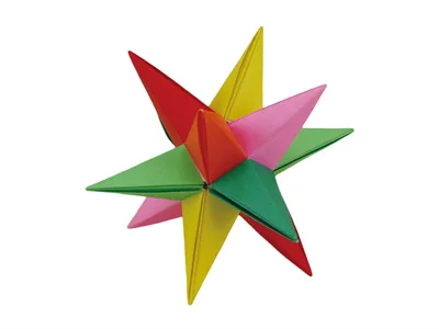 Caltrop with 12 thorns