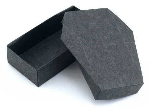 Casket box