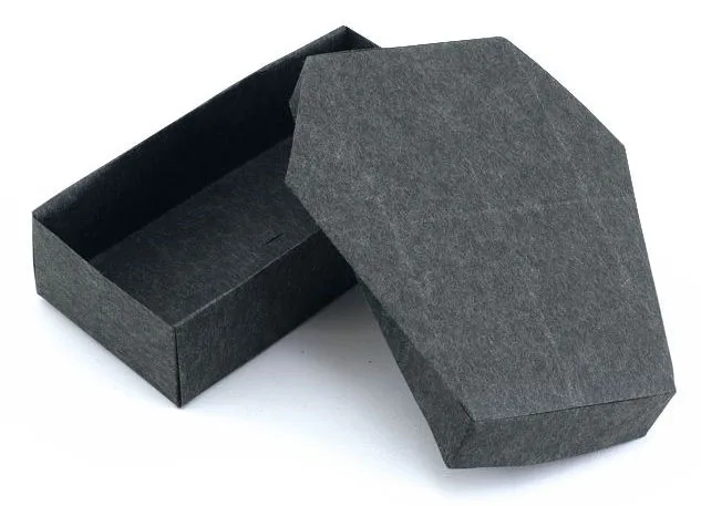 Casket box