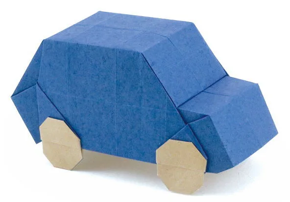 Subcompact car