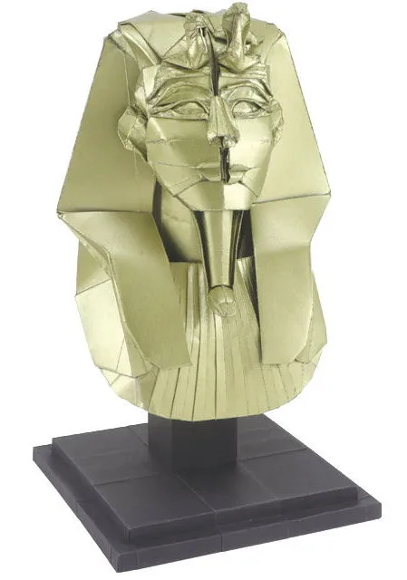 Mask of Tutankhamun