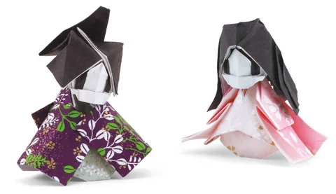 Hina dolls