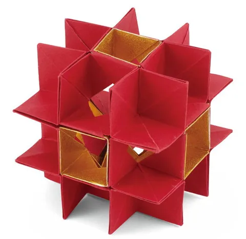 Metamorphic lattice modular