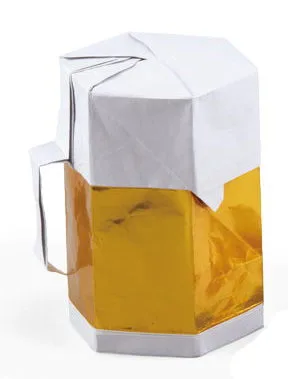 Beer mug
