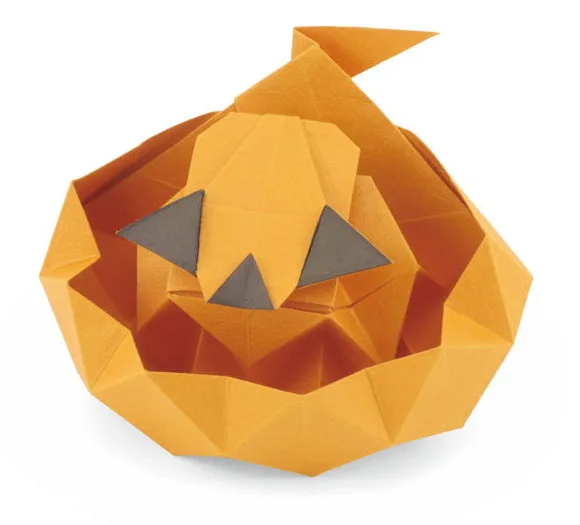 Jack-o'-lantern 3