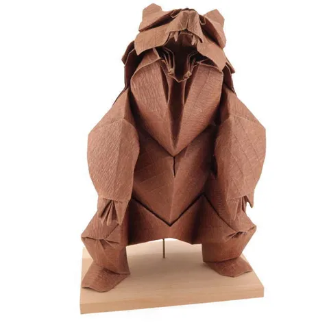 Brown bear