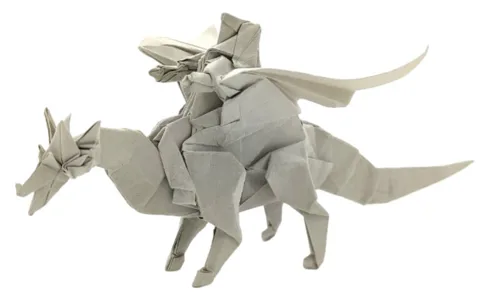 Dragon knight