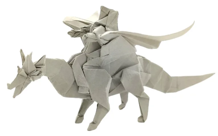 Dragon knight