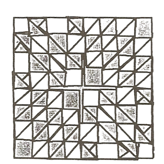 Checker board