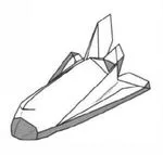 Space shuttle