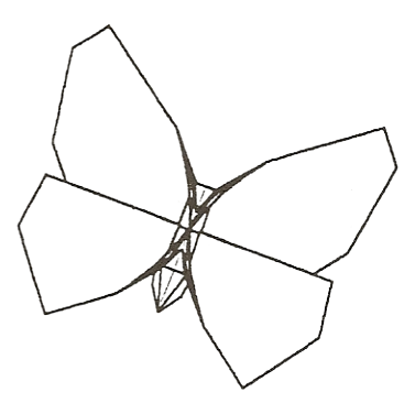 Butterfly - Monarch