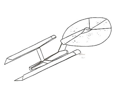 Familiar starshup - Enterprise