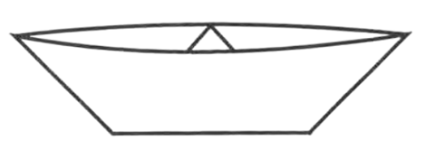 Boat - Double face
