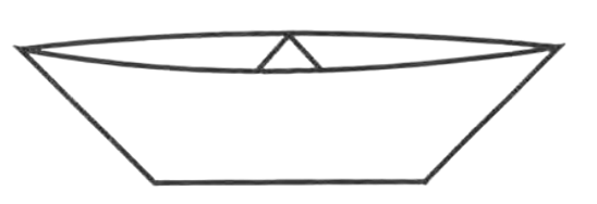 Boat - Double face