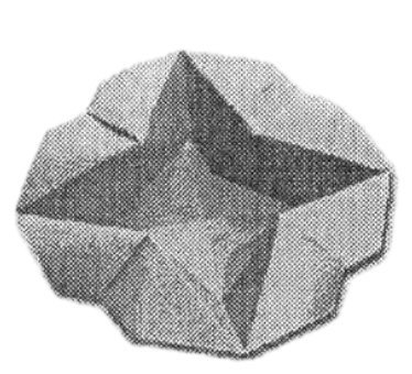 Star dish