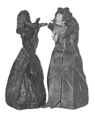 Mother and child - The Embrace