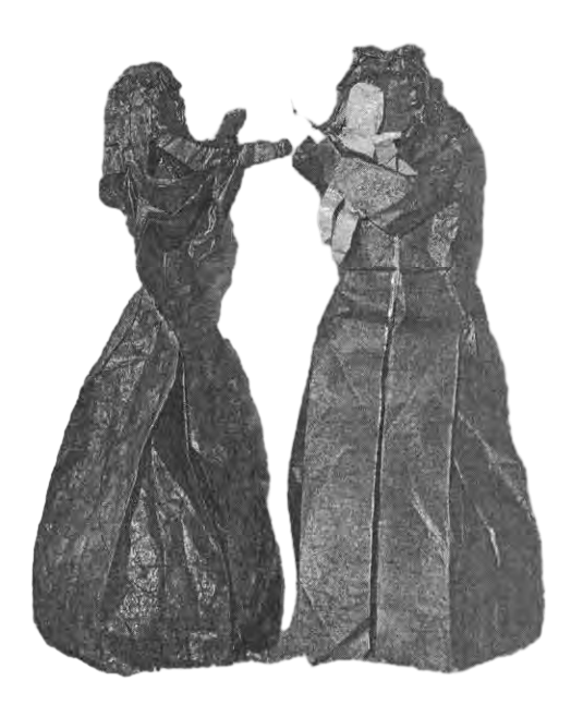 Mother and child - The Embrace