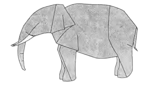 Asian elephant