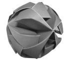 Armored ball