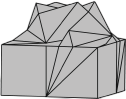 Rose box (8 section)
