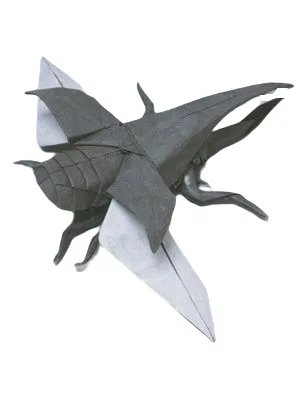 Hercules beetle (flying)