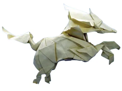 Kirin - Eastern unicorn