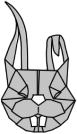Rabbit mask