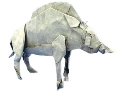 Boar god (Inoshishigami)