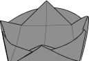 Charlie dish