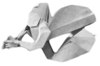 Angel - flying