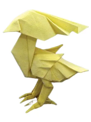 The Yellow Bird