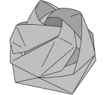 Rose container
