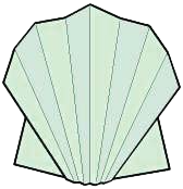 Fan shell