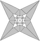 Inner star tessellations