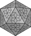 Star icosahedron