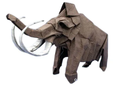 Mammoth - Mammuthus Primigenius