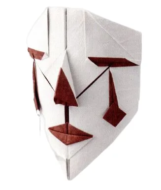 Clown mask 2