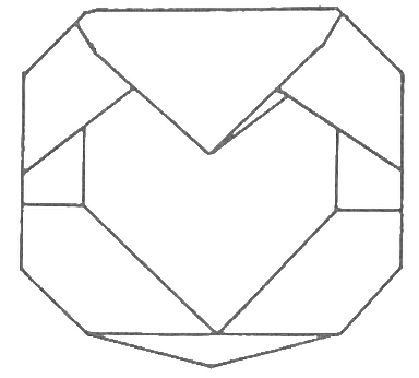 Frame - Heart