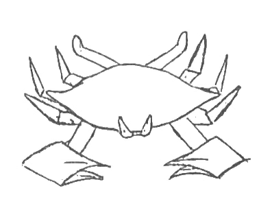 Blue crab