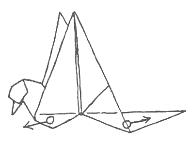 Bird - flapping