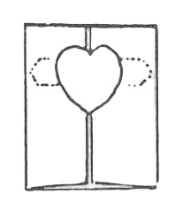 Heart decoration