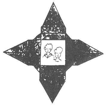 Frame - star